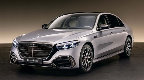 Mercedes-Benz Clase S 2026: el buque insignia sigue siendo térmico