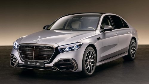 Mercedes-Benz Clase S 2026: el buque insignia sigue siendo térmico