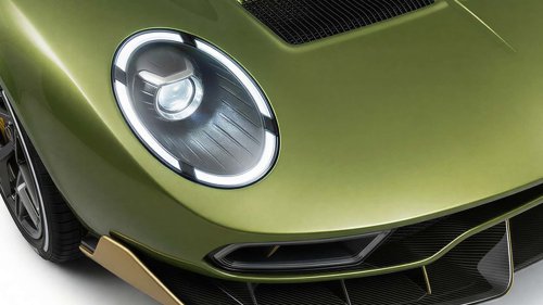 El Lamborghini Miura moderno es el mejor homenaje a sus 60 años