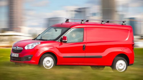 Opel, 40 años del Opel Combo: del Kadett al monovolumen