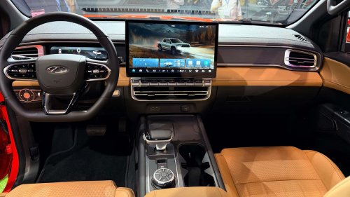Conocemos los motores del futurible pick-up de EBRO