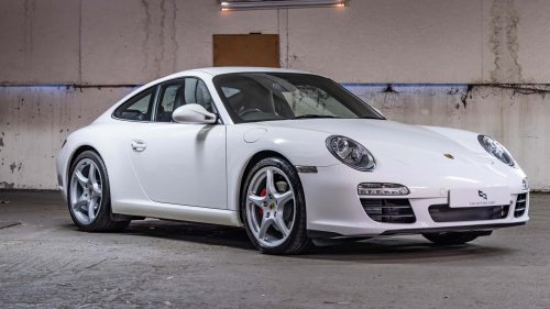 ¿Cuánto cuesta llevar el Porsche 911 de James May a España?