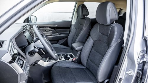 KGM Tivoli Essential: Sonder-SUV für 18.990 Euro