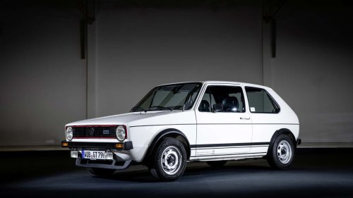 Volkswagen, Volkswagen Golf, Volkswagen Golf GTI, Préparatifs pour les 50 ans de la Volkswagen Golf GTI