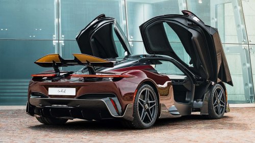 Los coches con mejor aceleración de 0 a 100 km/h