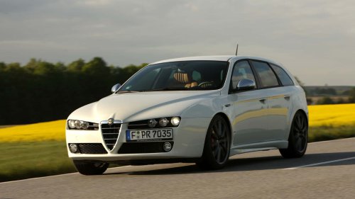 Alfa Romeo 159 (2005-2011): Klassiker der Zukunft?