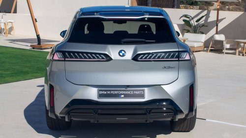 BMW prépare plus de 40 nouveaux modèles d’ici 2027