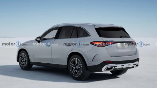 Nuevo Mercedes GLC 2026: sorpresa precio PHEV, etiqueta 0… ¡mejor que los Eco!