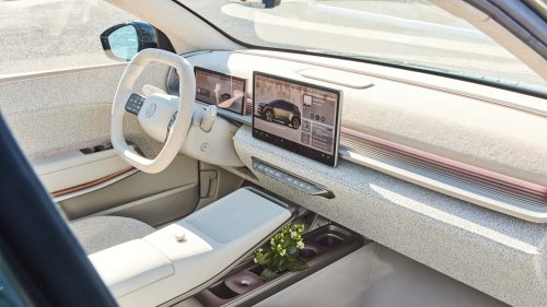 Volkswagen ID. Cross Concept (2025) im ersten Test