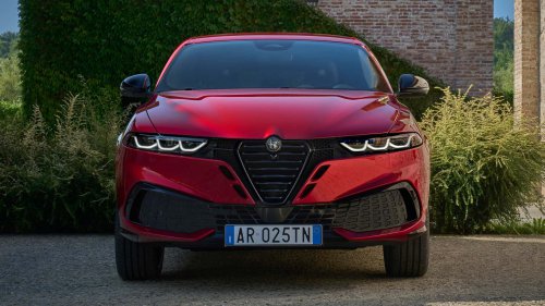 Alfa Romeo-Verkaufszahlen 2025: Dickes Plus, aber auf niedrigem Niveau