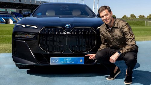 BMW, Real Madrid fährt BMW: Königlicher Fuhrpark für die Stars