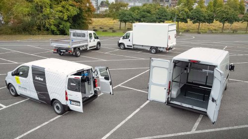 Stellantis Pro One: CustomFit bringt Branchenmodelle ab Werk