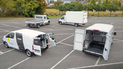 Stellantis Pro One: CustomFit bringt Branchenmodelle ab Werk