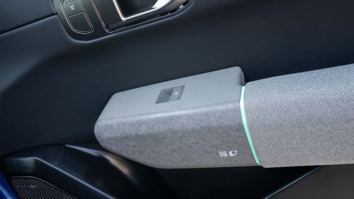 Kia EV4 2025: analizamos el interior del nuevo compacto 'europeo'