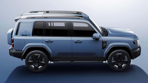 Ni Defender ni Land Cruiser: 455 CV y desde 24.000 € para este nuevo todoterreno chino