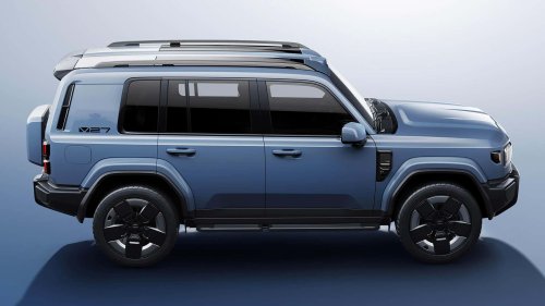 Ni Defender ni Land Cruiser: 455 CV y desde 24.000 € para este nuevo todoterreno chino