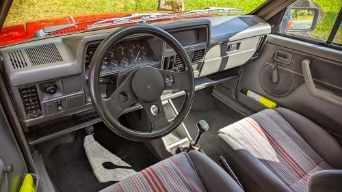Opel, Opel Corsa GSi (1989) à l'essai : Petit bolide