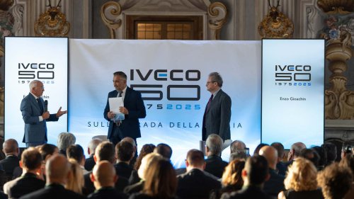 Iveco, ses 50 premières années dans un livre