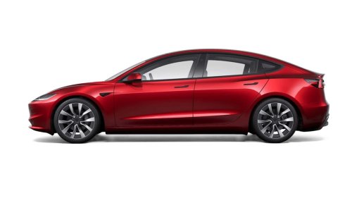 Tesla, Tesla Model 3 2025: ¡25.000 €, 283 CV y 554 km WLTP! Adiós chinos, adiós