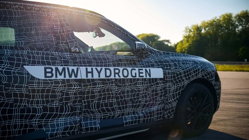 BMW-Chef Zipse kündigt mehrere neue Modelle an