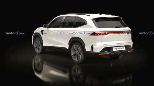 Nuevo Renault Koleos 2026: mejoras SUV, edición especial… ¡híbrido/Turbo 4x4!