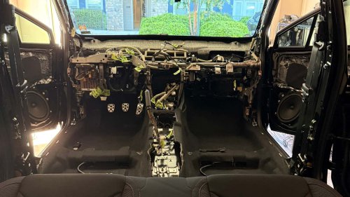 This WRX-Swapped Crosstrek Is the Modern Hatch We Never Got. Here's How It Happened