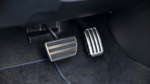 Honda, Honda Prelude, l'intérieur et le coffre