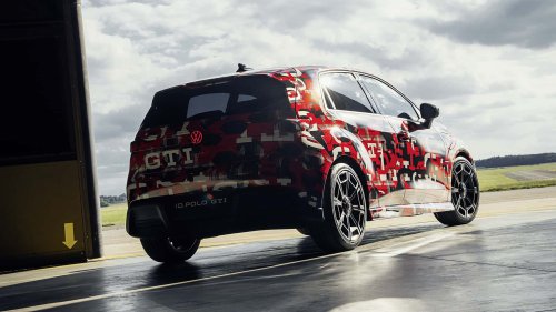 Pronto veremos dos nuevos Volkswagen GTI