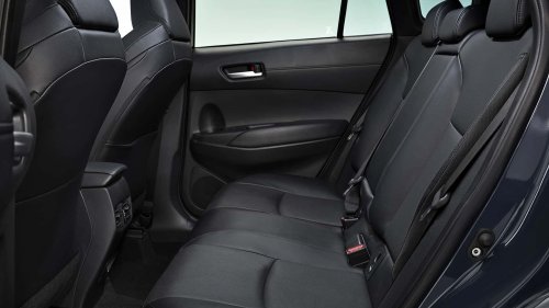 Toyota Corolla Cross, cómo cambia el interior