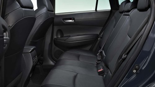 Toyota, Toyota Corolla, Toyota Corolla Cross, Toyota Corolla Cross, voici comment l'intérieur évolue
