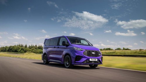 Ford Munich nouveau Ranger MS RT PHEV et E Tourneo Custom MS RT