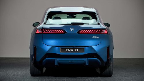 BMW, BMW: Die Neuheiten 2026 im Überblick