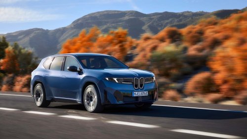 BMW, BMW iX3, BMW iX3 Price Hike Hits Before The First Deliveries Even Begin