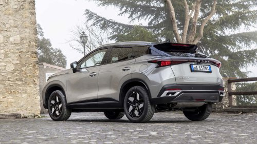 Omoda 5 Sport 2026: ¿un SUV chino de altas prestaciones?