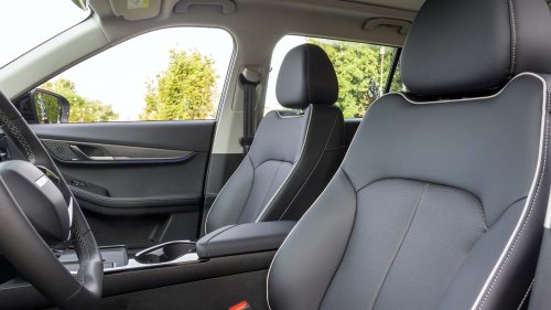 JAECOO 5 20206: analizamos el interior del nuevo SUV chino
