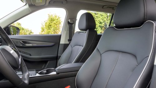Jaecoo 5, à quoi ressemble l'intérieur du nouveau SUV chinois