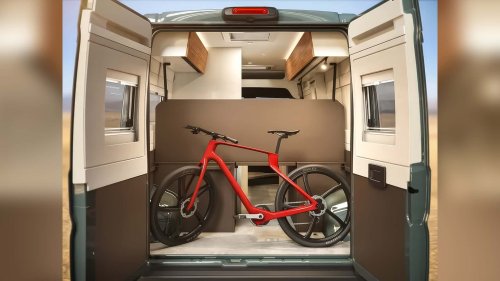 8 nuevas furgonetas camper por menos de 50.000 euros