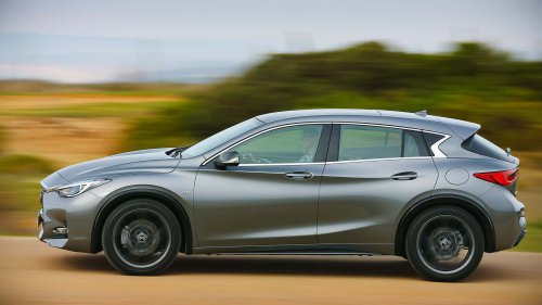 Infiniti Q30 (2015-2019): Kennen Sie den noch?