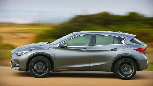 Infiniti Q30 (2015-2019): Kennen Sie den noch?