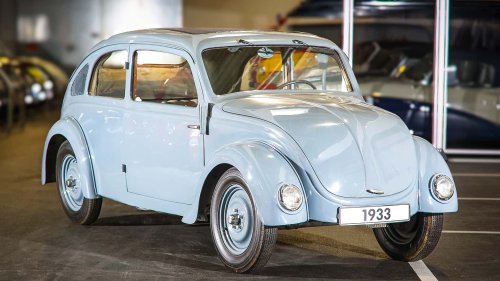Volkswagen, Los Volkswagen Escarabajo más exclusivos del mundo