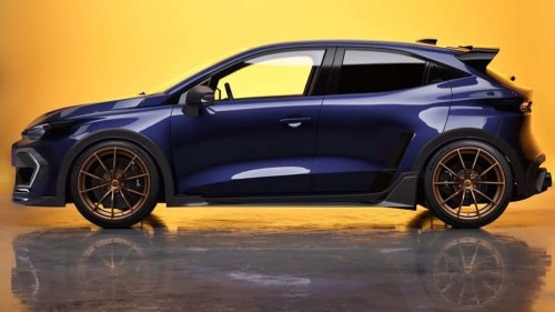 Renault Clio, Renault, Renault Clio RS Williams (2027): Traum-Kraftzwerg mit 300 PS