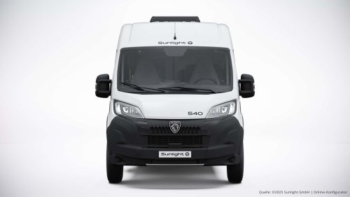 8 nuevas furgonetas camper por menos de 50.000 euros