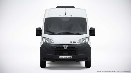 8 nuevas furgonetas camper por menos de 50.000 euros
