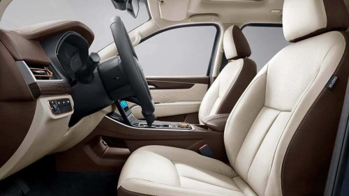 Nissan, El todoterreno de Nissan que añoramos en España... es chino