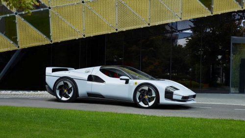 Ferrari F40, La nouvelle Ferrari qui rend hommage à la légendaire F40