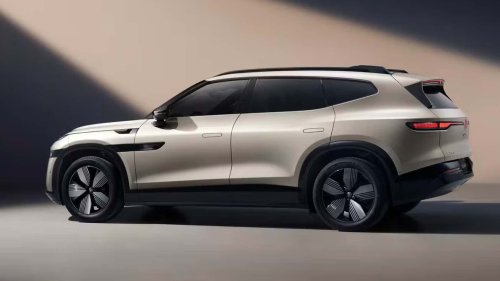 VW gibt China die riesigen Bildschirme, die es sich wünscht