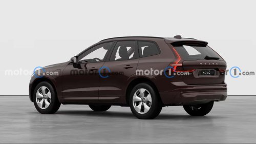 Nuevo Volvo XC60 2026: híbrido enchufable - oferta 9.950 € + etiqueta 0 + 4x4