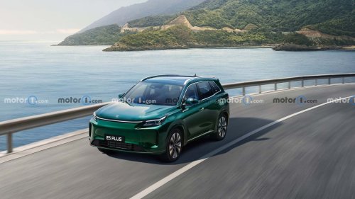 Nuevo DFSK E5 Plus 2026: SUV barato, PHEV, 7 plazas… ¡1.300 km autonomía + FSD!