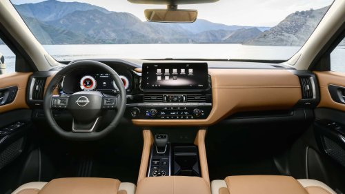 2026 Nissan Pathfinder Revealed: A Sharper, Smarter Three-Row SUV