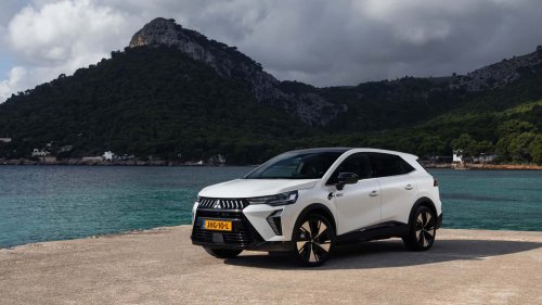 Mitsubishi, Mitsubishi Grandis, Mitsubishi Grandis 2025, al volante del SUV familiar urbano electrificado